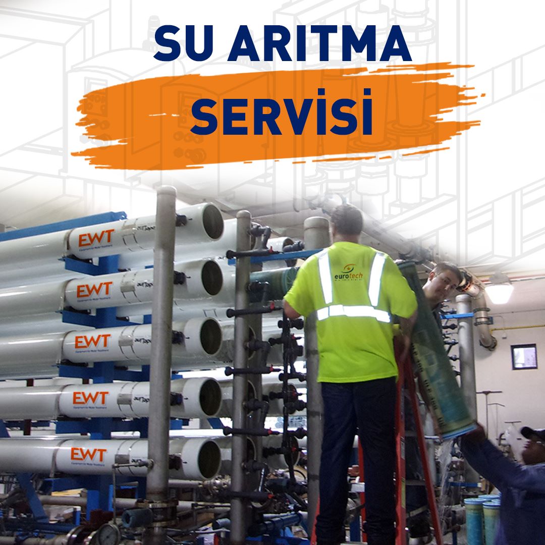  Su Arıtma Cihazı Servisi Neden Önemlidir? Arıza, Bakım ve Filtre Değişimi 