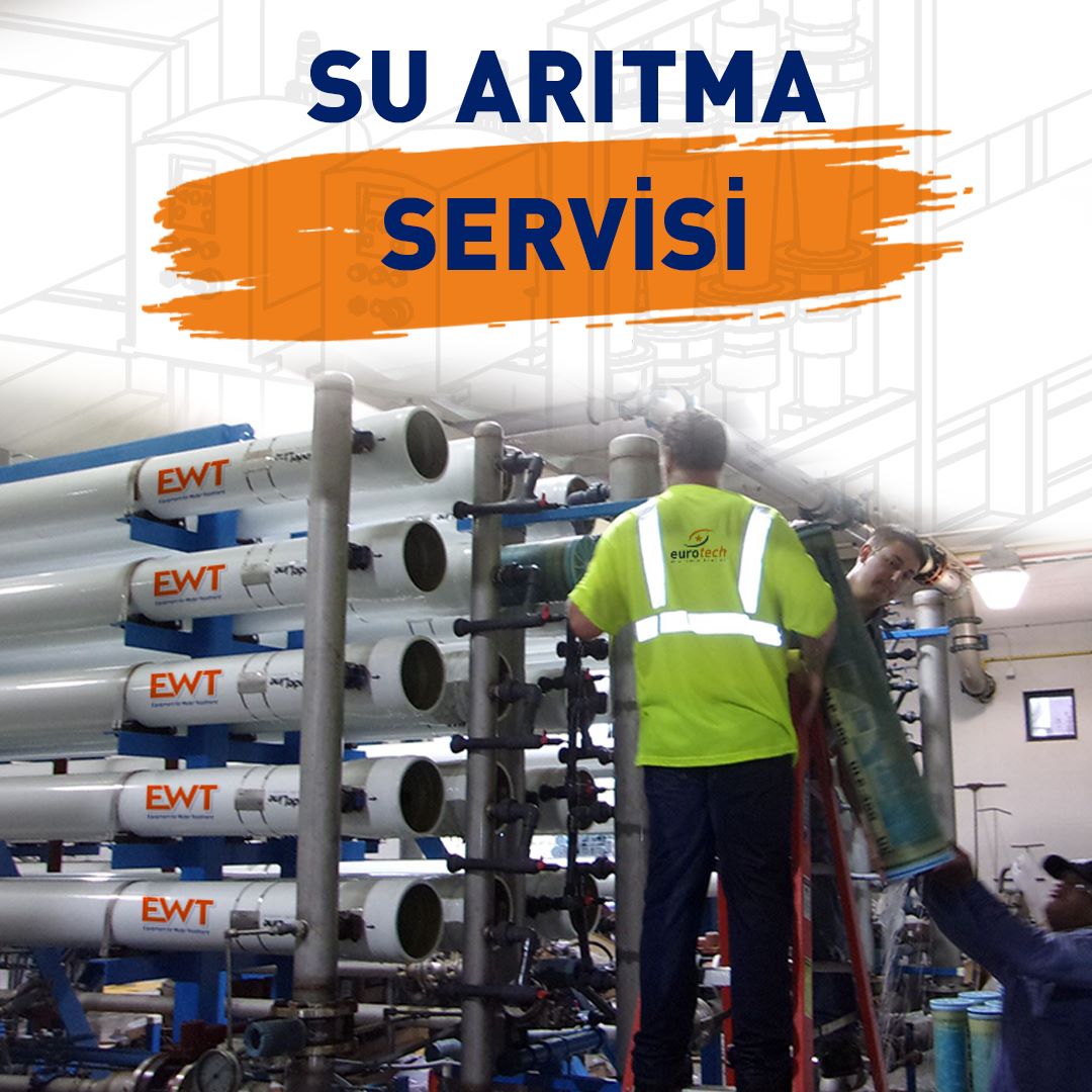 Su Arıtma Servisi